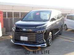 トヨタ ヴォクシー