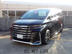 トヨタ ヴェルファイア