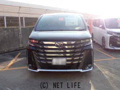 トヨタ ヴェルファイア