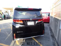 トヨタ ヴェルファイア