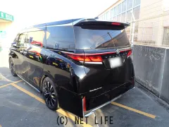 トヨタ ヴェルファイア