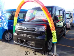 ダイハツ タント