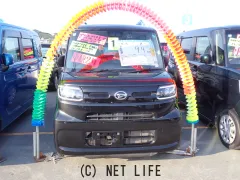 ダイハツ タント
