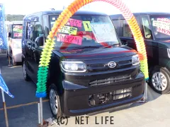 ダイハツ タント