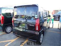 ダイハツ タント