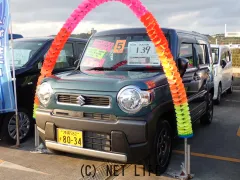 スズキ ハスラー