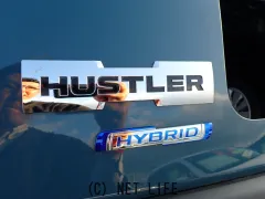 スズキ ハスラー