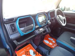 スズキ ハスラー