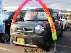 スズキ ハスラー