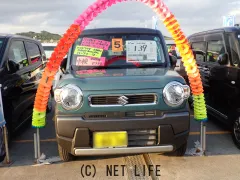 スズキ ハスラー