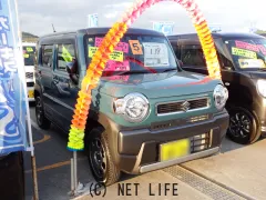 スズキ ハスラー