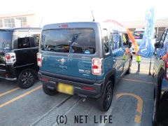 スズキ ハスラー