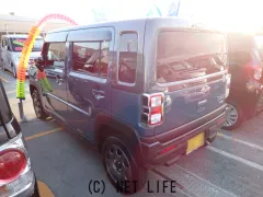 スズキ ハスラー