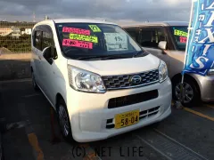 ダイハツ ムーヴ