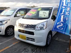ダイハツ ムーヴ