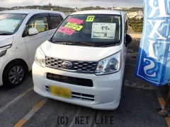 ダイハツ ムーヴ