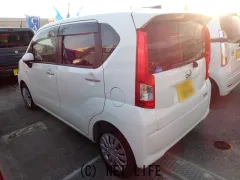 ダイハツ ムーヴ