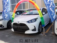 トヨタ ヤリス