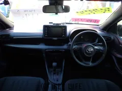 トヨタ ヤリス