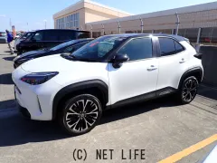 トヨタ ヤリスクロス