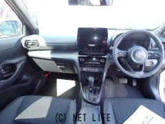 トヨタ ヤリスクロス