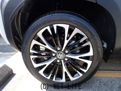 トヨタ ヤリスクロス