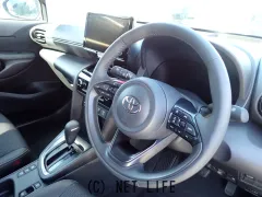 トヨタ ヤリスクロス