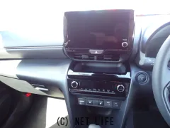 トヨタ ヤリスクロス