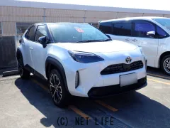 トヨタ ヤリスクロス