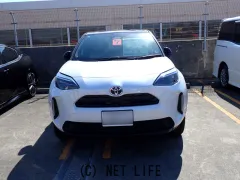 トヨタ ヤリスクロス