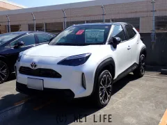 トヨタ ヤリスクロス