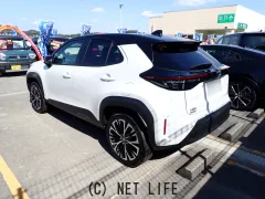 トヨタ ヤリスクロス