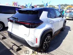 トヨタ ヤリスクロス