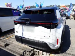 トヨタ ヤリスクロス