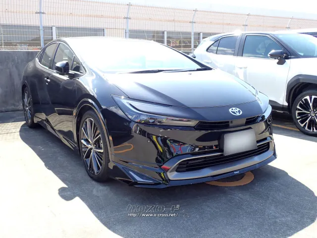 トヨタ プリウス