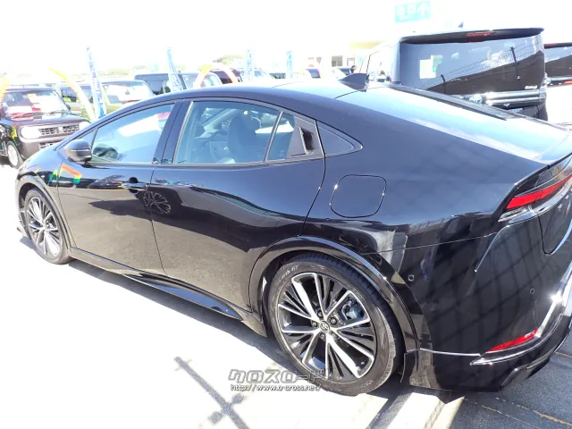 トヨタ プリウス