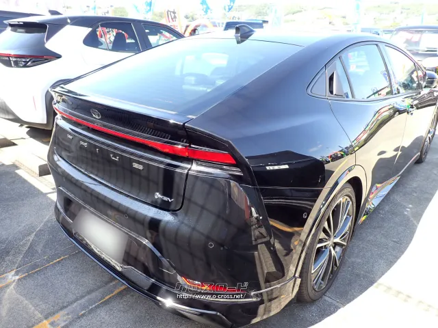 トヨタ プリウス