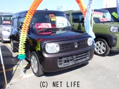 スズキ アルトラパン