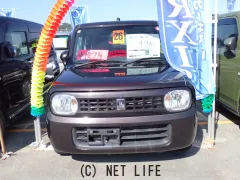 スズキ アルトラパン