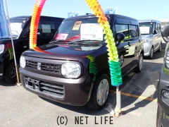 スズキ アルトラパン