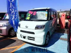ダイハツ タント