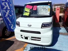 ダイハツ タント