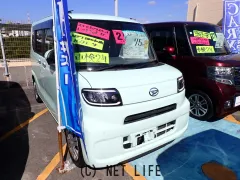 ダイハツ タント