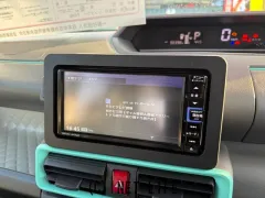 ダイハツ タント