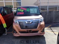 トヨタ ルーミー