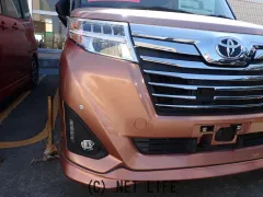 トヨタ ルーミー