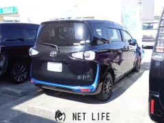 トヨタ シエンタ