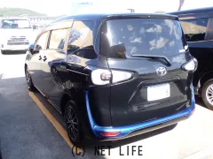 トヨタ シエンタ