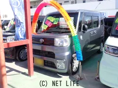 トヨタ ピクシスメガ