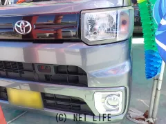 トヨタ ピクシスメガ